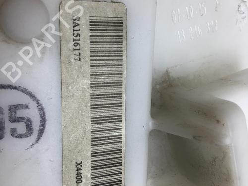 Fuel pump OPEL CORSA D (S07) 1.4 (L08, L68) | BP19516446M76 