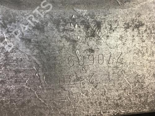 Engine VW FOX Hatchback (5Z1, 5Z3, 5Z4) 1.2 | BP17210713M1 