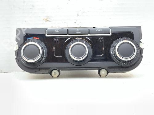 AC-Styringsenhed/Manøvreenhed AC-Styringsenhed/Manøvreenhed VW GOLF VI (5K1) 1.4 (80 hp) 33834365 33834365