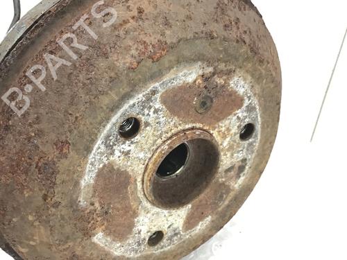 Rear axle SMART CITY-COUPE (450) 0.8 CDI (S1CLC1, 450.300, 450.301, 450.302, 450.303,... | BP16192720M2 
