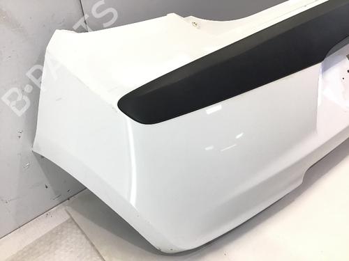 Rear bumper HYUNDAI i10 I (PA) 1.1 | BP30163219C8 