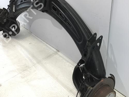 Rear axle MERCEDES-BENZ B-CLASS Sports Tourer (W245) B 180 CDI (245.207) | BP24060005M2 