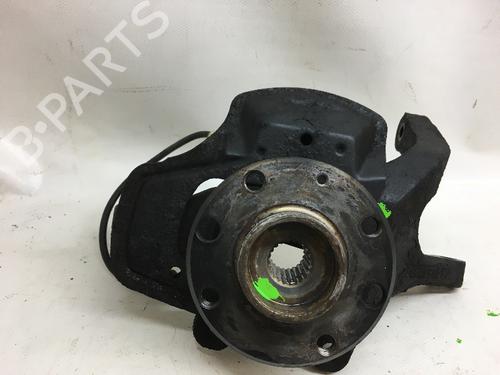 Used Right front steering knuckle OPEL TIGRA (S93) 1.4 16V (F07) (90 hp) 14585622