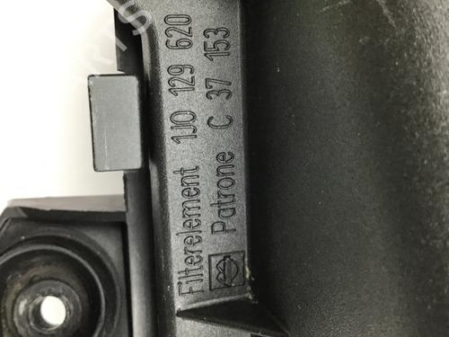 Air filter box AUDI A3 (8L1) 1.6 | BP28100611M87 