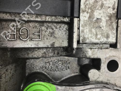Throttle body OPEL SIGNUM Hatchback (Z03) 1.9 CDTI (F48) | BP29433274M82 