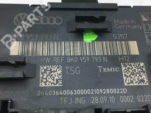 Electronic module AUDI Q5 (8RB) 3.2 FSI quattro | BP11177589M83 