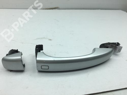 Used Rear left exterior door handle Rear left exterior door handle AUDI Q5 (8RB) 3.2 FSI quattro (270 hp) 11177601 11177601