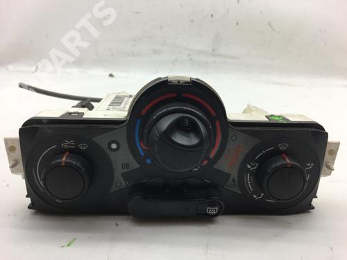 Used Climate control RENAULT MEGANE II (BM0/1_, CM0/1_) 1.4 16V (82 hp) 7731593