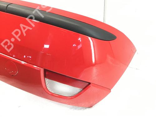 Rear bumper FORD FOCUS I (DAW, DBW) 1.4 16V | BP17810456C8 