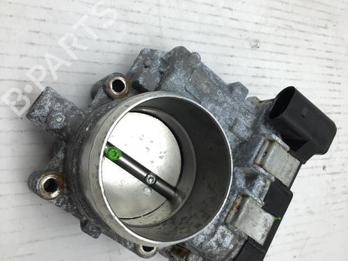 Used Throttle body VW TOURAN (1T1, 1T2) 1.4 TSI EcoFuel (150 hp) 27600797