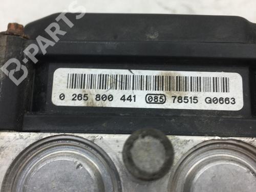ABS pump PEUGEOT 107 (PM_, PN_) 1.0 | BP7100426M43 