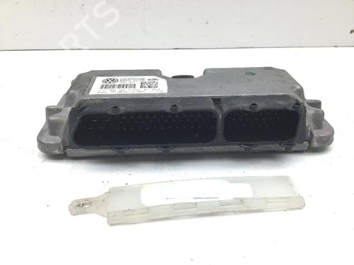 Used Engine control unit (ECU) SKODA FABIA II (542) 1.4 (86 hp) 30156837