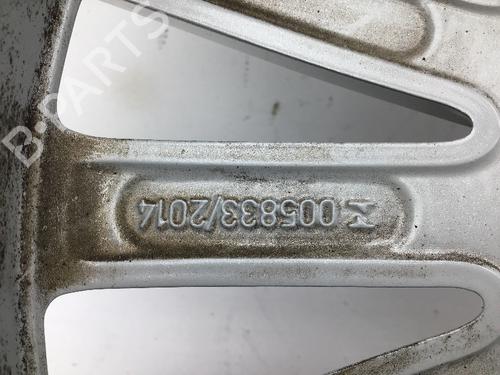 Rim MERCEDES-BENZ C-CLASS (W205) C 400 4-matic (205.066) | BP28472323C45 
