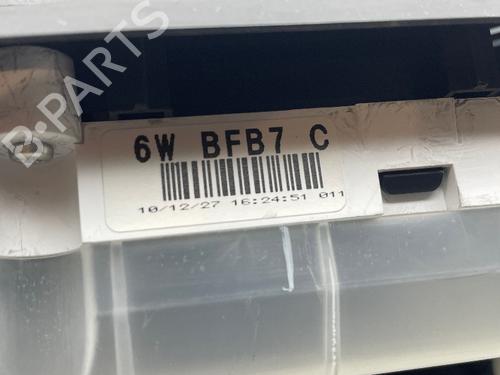 Sterownik / Moduł silnika MAZDA 3 (BL) 1.6 MZR CD (BL14) | BP30759142M57 