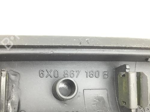 Front right exterior door handle SEAT AROSA (6H1) 1.0 | BP26579883C129 