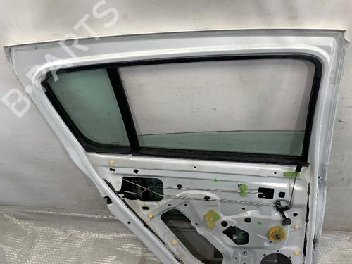 Left rear door DACIA SANDERO 1.4 (BS0C, BS0A, BS0G, BS1F, BS0E) | BP13108499C4