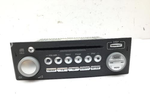 Used Radio MITSUBISHI COLT VI (Z3_A, Z2_A) 1.3 (Z21A) (95 hp) 20133027