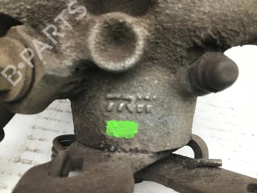 Left rear brake caliper OPEL INSIGNIA A Sports Tourer (G09) 2.0 CDTI (35) | BP30001127M107
