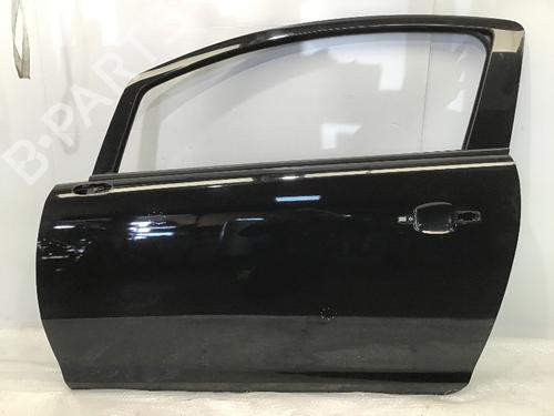 Used Left front door OPEL CORSA D (S07) 1.0 (L08, L68) (60 hp) 18198173