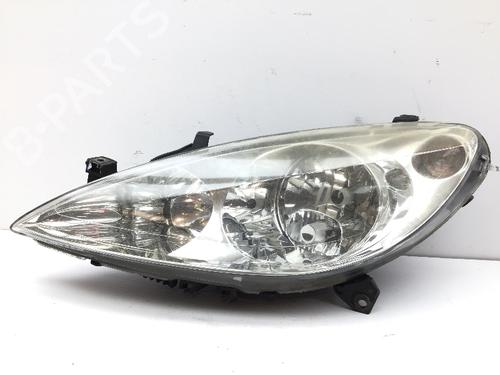 Phare gauche PEUGEOT 307 CC (3B) 2.0 16V (136 hp) 15385028