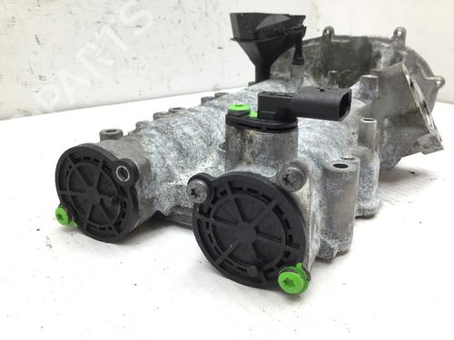 Valve cover VW TOURAN (1T1, 1T2) 1.4 TSI EcoFuel | BP27600811M124 