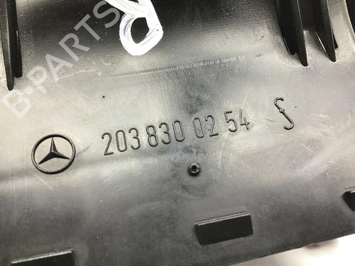 Air vent MERCEDES-BENZ C-CLASS (W203) C 230 (203.052) | BP20484700I21 