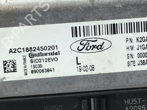 Engine control unit (ECU) FORD USA EDGE 2.0 EcoBlue AWD | BP29912659M57 