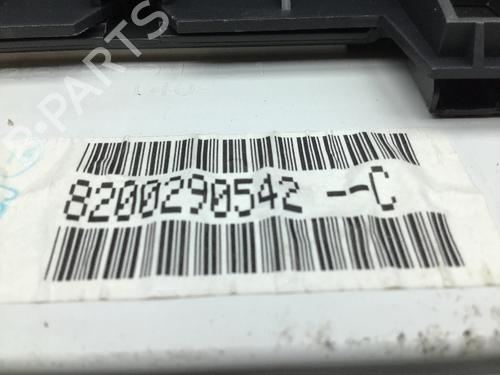Display monitor RENAULT MEGANE II Estate (KM0/1_) 1.9 dCi | BP15595294C48 