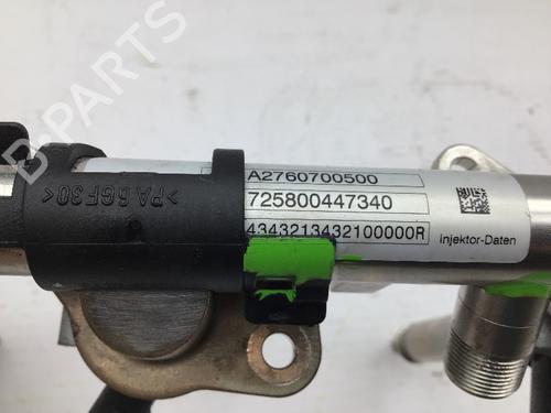 Injection rail MERCEDES-BENZ C-CLASS (W205) C 400 4-matic (205.066) | BP28490930M98 