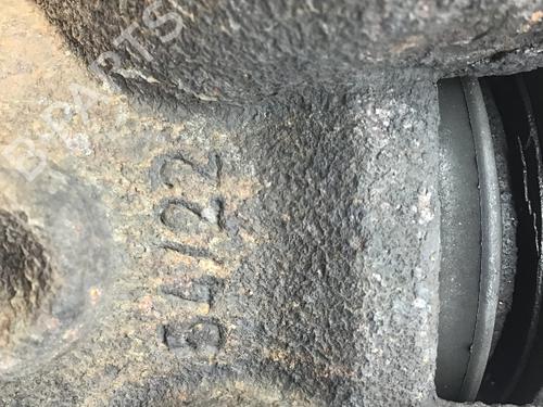Right front brake caliper BMW 1 (E87) 116 d | BP17786716M104 