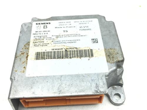 ECU airbags PEUGEOT 307 SW (3H) 2.0 16V | BP10699727M53 