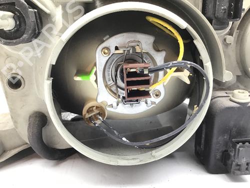 Left headlight SAAB 9-5 Estate (YS3E) 2.3 Turbo | BP25937692C28 
