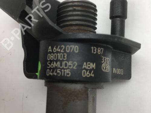 Injector MERCEDES-BENZ M-CLASS (W164) ML 320 CDI 4-matic (164.122) | BP19733747M100 
