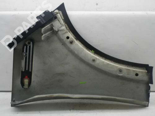 Left front fenders MINI MINI (R50, R53) One | BP4781397C41 