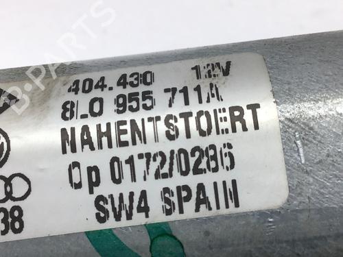 Rear wiper motor AUDI A6 C5 Avant (4B5) 2.4 | BP20657567M102 