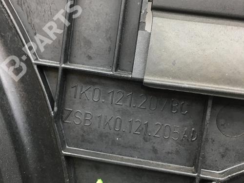Radiator fan VW PASSAT B6 Variant (3C5) 2.0 TDI | BP11039516M35 