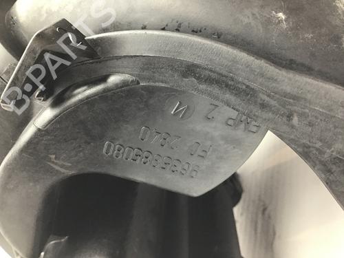 Intake manifold CITROËN BERLINGO / BERLINGO FIRST MPV (MF_, GJK_, GFK_) 1.6 16V (MFNFU) | BP12471688M70 