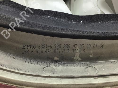 Right taillight BMW 3 Touring (E46) 320 d | BP26738648C35 