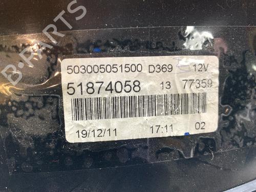 Engine control unit (ECU) FORD KA (RU8) 1.2 | BP32391215M57 