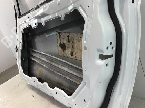 Right front door FORD FIESTA VI (CB1, CCN) 1.25 | BP27643303C3 
