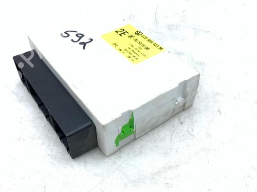 Electronic module VW FOX Hatchback (5Z1, 5Z3, 5Z4) 1.2 | BP36782599M83 - Image 2