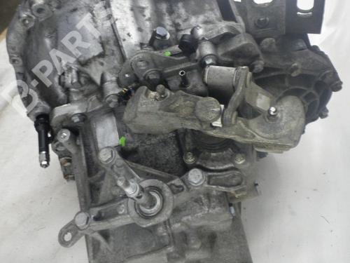 Gearbox RENAULT GRAND SCÉNIC II (JM0/1_) 1.9 dCi (JM14) | BP4781368M3 