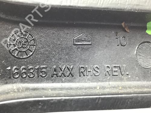 Front windshield wiper arm OPEL MERIVA A MPV (X03) 1.8 (E75) | BP20318942C143 