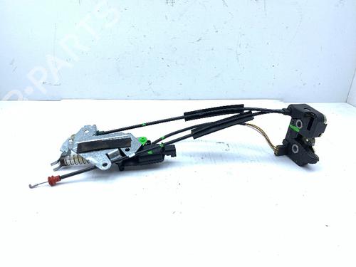 Fechadura da mala Fechadura da mala FORD FIESTA V (JH_, JD_) 1.4 16V (80 hp) 30491414 30491414
