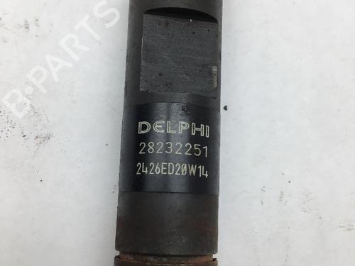 Injector RENAULT KANGOO Express (FW0/1_) 1.5 dCi 70 (FW0A, KW0V) | BP24218578M100 