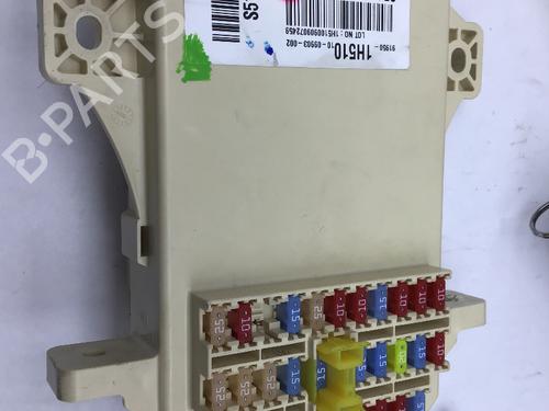 Engine control unit (ECU) HYUNDAI i30 Estate (FD) 1.6 CRDi | BP20325611M57