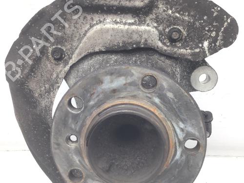 Used Right front steering knuckle BMW 1 (F20) 116 d (116 hp) 14589121