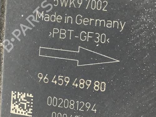Air filter box PEUGEOT 407 SW (6E_, 6D_) 2.0 HDi 135 | BP22559327M87 
