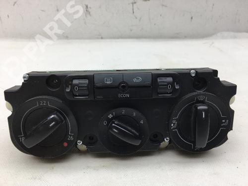 Commande Chauffage VW PASSAT B6 Variant (3C5) 1.6 FSI (115 hp) 9964889