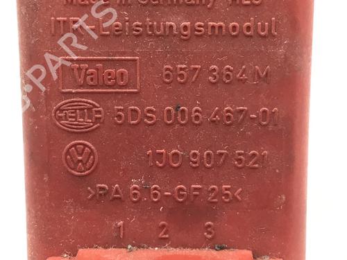 Varmeblæser SEAT LEON (1M1) 1.6 16 V | BP18965133M62 